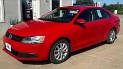 2014 Volkswagen Jetta SE