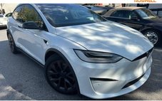 2023 Tesla Model X Plaid