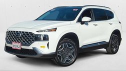 2022 Hyundai Santa Fe Plug-In Hybrid Limited
