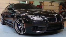 2013 BMW M6 Base