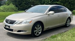 2011 Lexus GS 350 Base