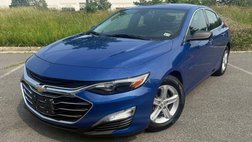 2023 Chevrolet Malibu LS Fleet
