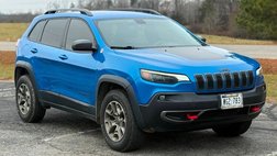 2020 Jeep Cherokee Trailhawk