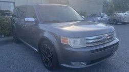 2010 Ford Flex Limited