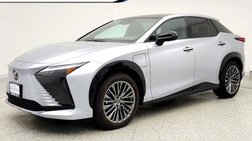 2023 Lexus RZ 450e Premium