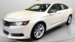 2014 Chevrolet Impala LTZ