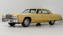1977 Chrysler Newport 