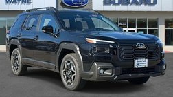 2026 Subaru Outback Touring