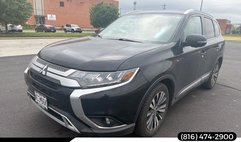 2019 Mitsubishi Outlander GT