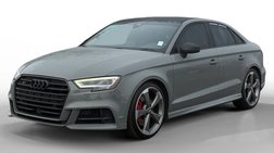 2020 Audi S3 2.0T quattro Premium Plus