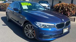 2018 BMW 5 Series 530e xDrive iPerformance