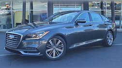 2019 Genesis G80 3.8