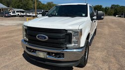 2019 Ford Super Duty F-250 XL
