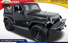 2015 Jeep Wrangler Sahara