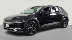 2024 Hyundai Ioniq 5 SE