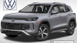 2026 Volkswagen Tiguan SE 4Motion