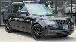 2021 Land Rover Range Rover P400 HSE Westminster Edition