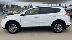 2018 Toyota RAV4 Hybrid XLE