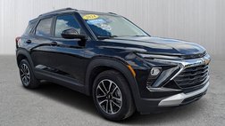 2024 Chevrolet TrailBlazer LT
