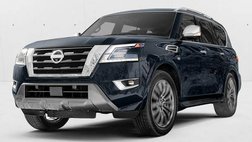 2021 Nissan Armada SL