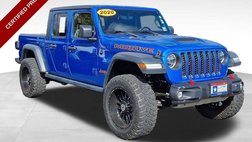 2020 Jeep Gladiator Mojave