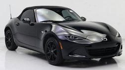 2025 Mazda MX-5 Miata Sport