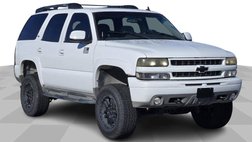 2006 Chevrolet Tahoe Z71