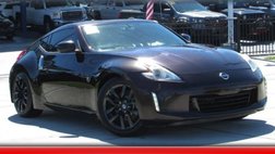 2016 Nissan 370Z Base