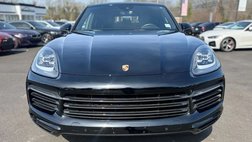 2022 Porsche Cayenne Base