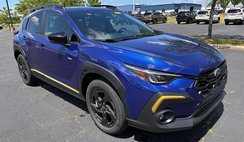 2025 Subaru Crosstrek Sport