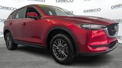 2017 Mazda CX-5 Touring