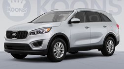 2016 Kia Sorento LX