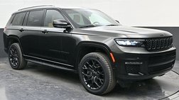 2024 Jeep Grand Cherokee L Summit