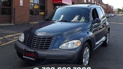 2003 Chrysler PT Cruiser Base