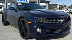 2011 Chevrolet Camaro SS