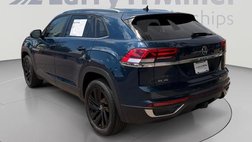 2022 Volkswagen Atlas Cross Sport V6 SE 4Motion