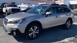 2018 Subaru Outback 2.5i Limited