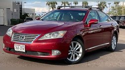 2012 Lexus ES 350 Base