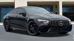 2021 Mercedes-Benz AMG GT 63 S