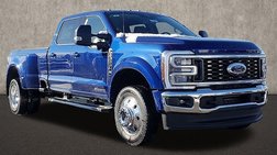 2026 Ford F-450 Super Duty XLT
