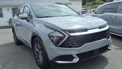 2023 Kia Sportage SX