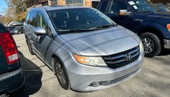 2014 Honda Odyssey Touring