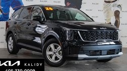 2024 Kia Sorento LX