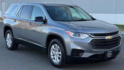 2018 Chevrolet Traverse LS
