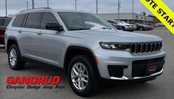 2022 Jeep Grand Cherokee L Laredo