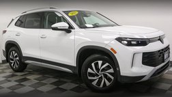 2025 Volkswagen Tiguan S 4Motion