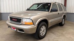 2000 GMC Jimmy SLT
