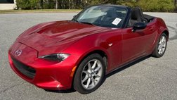 2017 Mazda MX-5 Miata Sport
