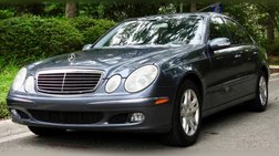 2006 Mercedes-Benz E-Class E 320 CDI