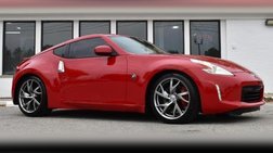2015 Nissan 370Z Sport Tech